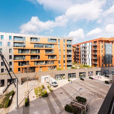 Flatbook - City Center Apartments Brabank With Parking Danzica Esterno foto